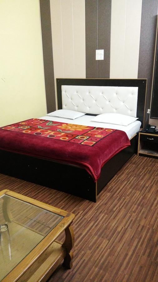 Hotel Ashok Haridwar Luaran gambar