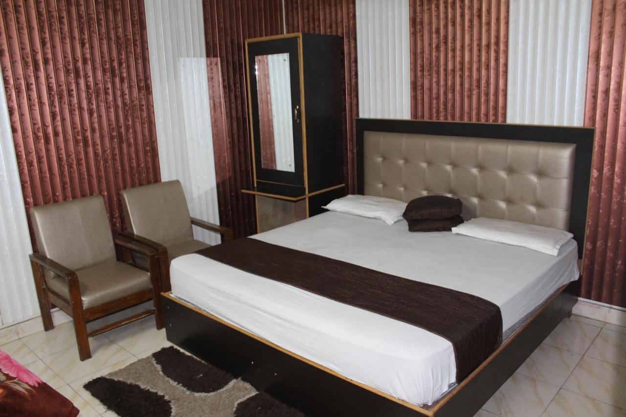 Hotel Ashok Haridwar Luaran gambar